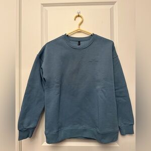 Lazypants Double Knit Crewneck Sweater